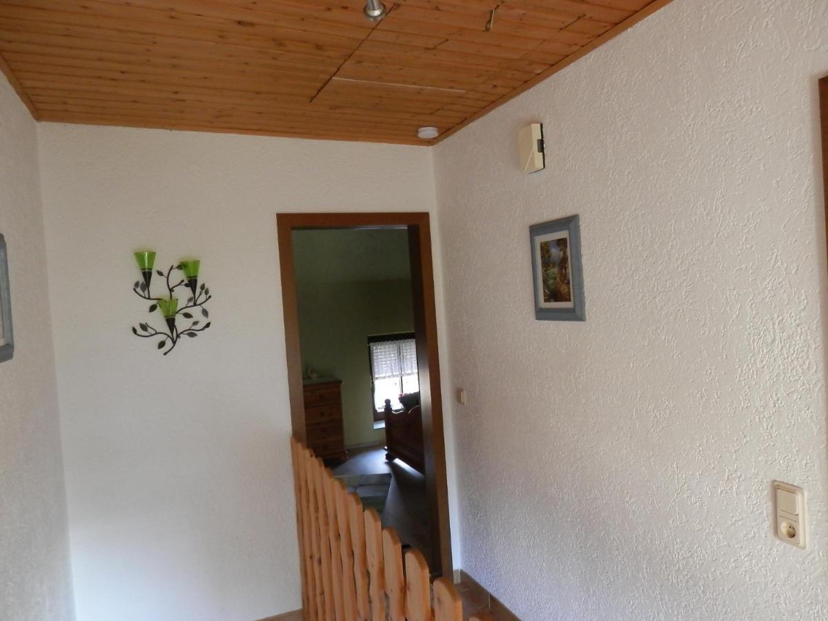 Ferienhaus Greta Malborn 外观 照片
